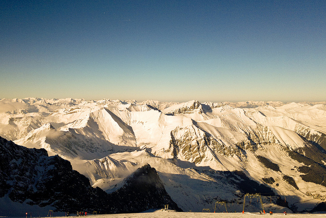 Hintertux Glacier