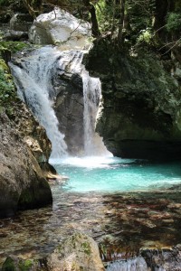 waterfall-lepena