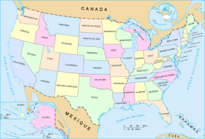 US_map_-_states-fr