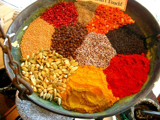 spices