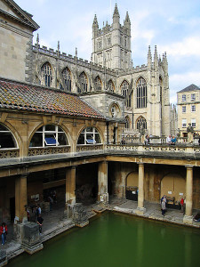 450px-Roman_Baths,_Bath