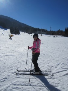 learning-to-ski