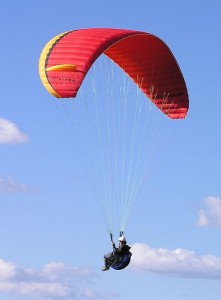 443px-Paragliding