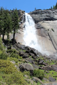 nevada falls