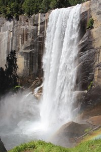 vernal falls